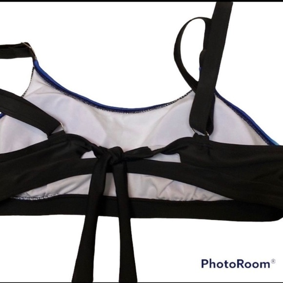 2 piece Rainbow Bikini. This is in excellent condition. - Picture 2 of 5